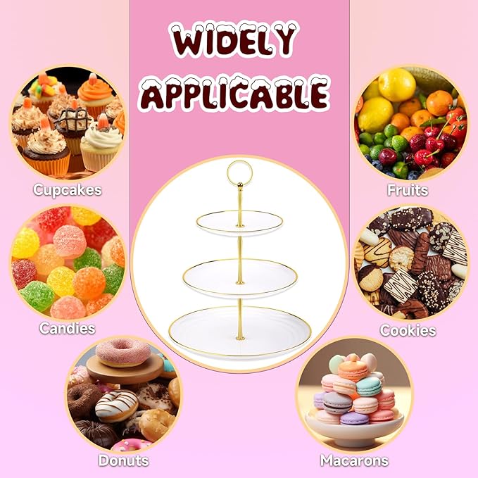 PinCute Cupcake Stand Holder - Image 5