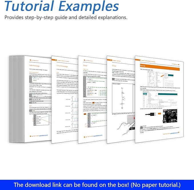 Freenove Complete Starter Kit - Image 6