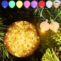 Aogist 100pcs Warm White Mini Lights by Aogist