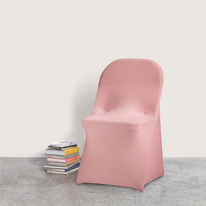 Peomeise Stretch Spandex Folding Chair Cover - Image 7
