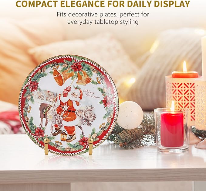 Plate Holder Easel Display Stand - Image 6