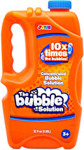 JOYIN 32 oz Bubble Solution Refills, Concentrated Solution by JOYIN