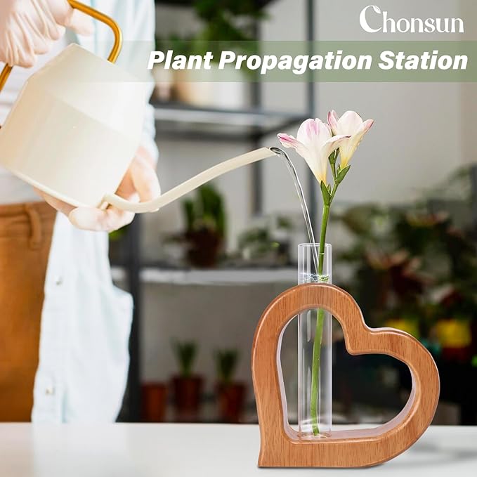 Plant Propagation Stations 2 PCS Wall Hanging Planters - Image 5
