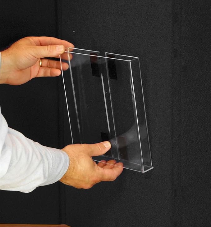 3-Panel Tabletop Display Board, 54 x 30 - Image 4