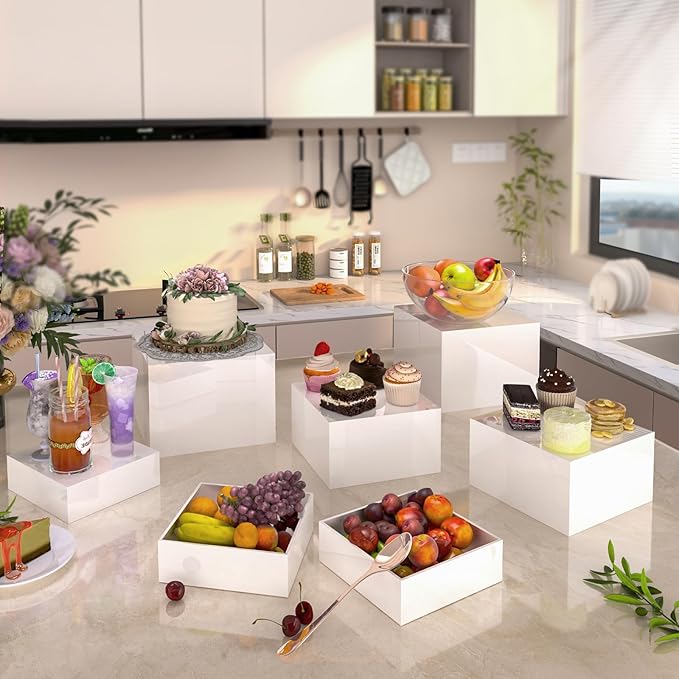 Buffet Risers, Food Display Risers - Image 5