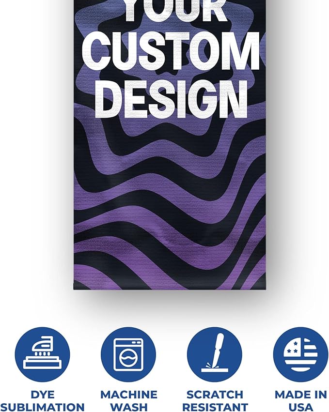 DreamController Custom Hanging Canvas Wall Art Decor I Customize your Canvas - Image 4