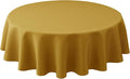 Biscaynebay Round Christmas Tablecloths 60" by Biscaynebay