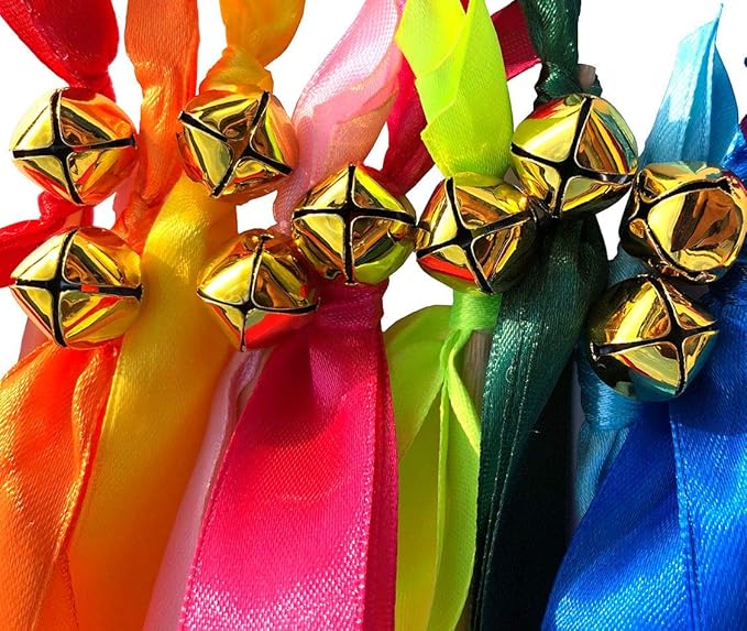 Kingsnow 50 Pack Ribbon Wands Wedding Streamers - Image 4