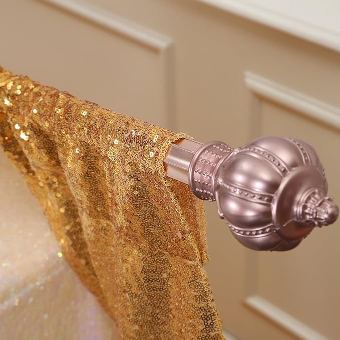 Poise3EHome 6FT x 6FT Iridescent Sequin Photography Backdrop Curtain - Image 9