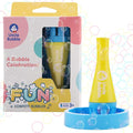 Uncle Bubble Confetti Bubbler 2 Sets by UncleBubble