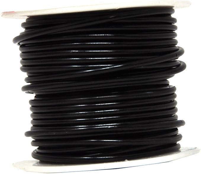 Mandala Crafts 12 Gauge Anodized Aluminum Craft Wire - Image 4