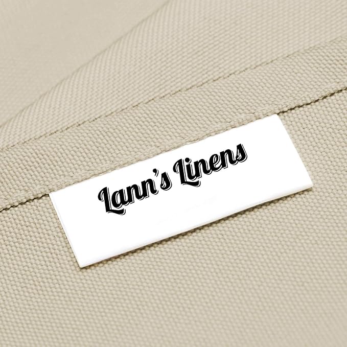 Lann's Linens - 10 Premium 90" x 132" Tablecloths - Image 5