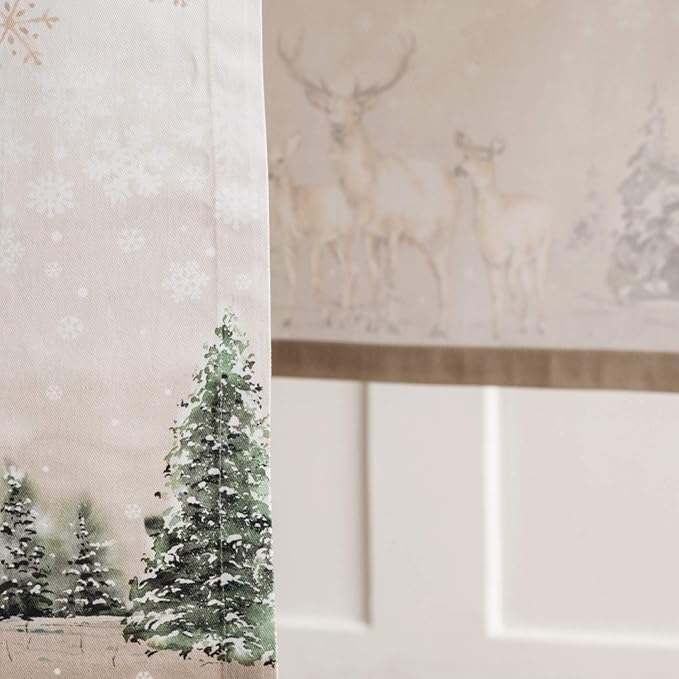 Maison d' Hermine Table Runner 100% Cotton Single Layer Table Runners 48 inches - Image 5