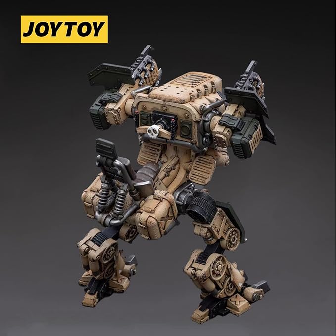 JOYTOY 1/18 Action Figures The Cult of San Reja–Z-8 Cub Assault Mecha Scale - Image 7