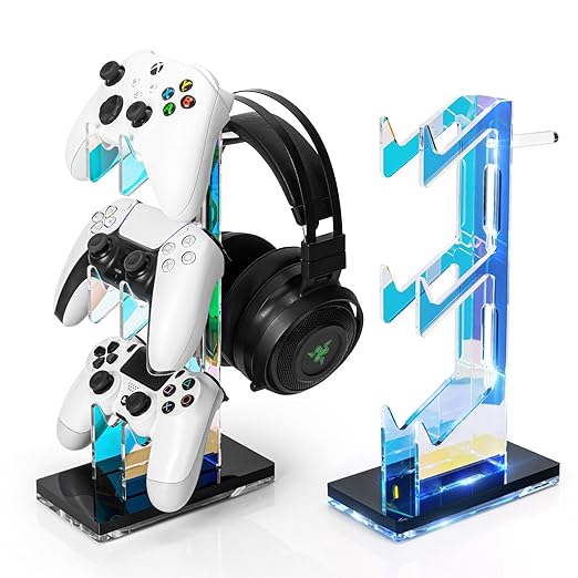OAPRIRE Controller Holder Headset Stand by OAPRIRE