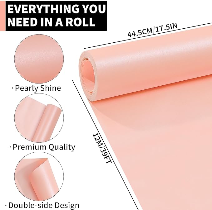 Matte Wrapping Paper Roll - Image 2