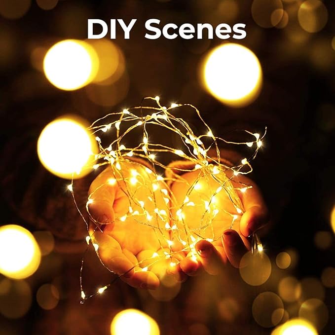 ZNYCYE 50 LED Fairy Lights - Image 7