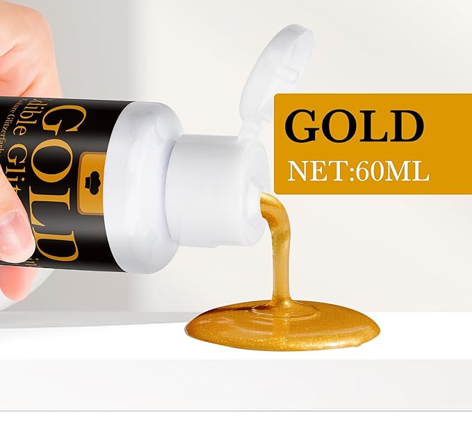 Edible Glitter Paint - Image 2