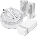 WELLIFE 210pcs Dinnerware Set by WELLIFE