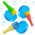 Uncle Bubble Blower for Kids, 3 Colors, Mini Bubble Blower Makes Thousands of by UncleBubble
