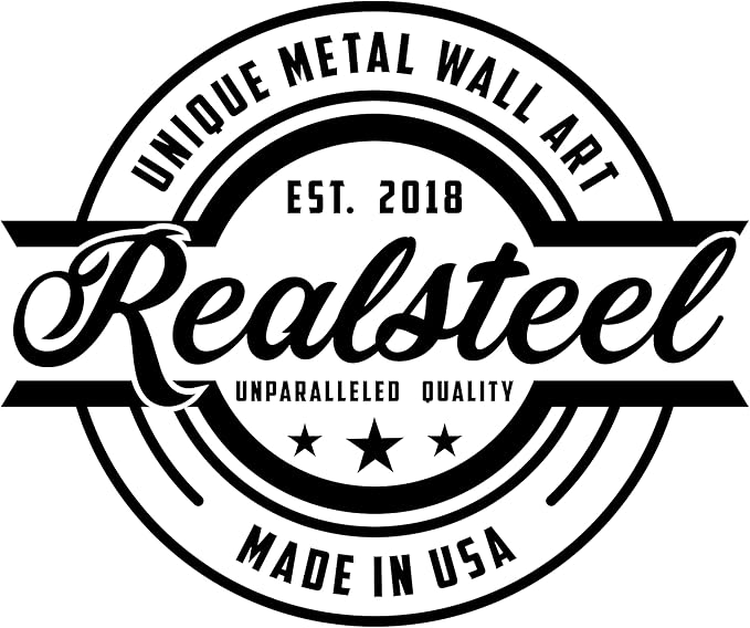 RealSteel Personalized Metal Wall Art - Image 8