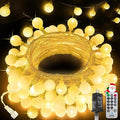 200LED Connectable String Lights Indoor Outdoor by LORRYTE