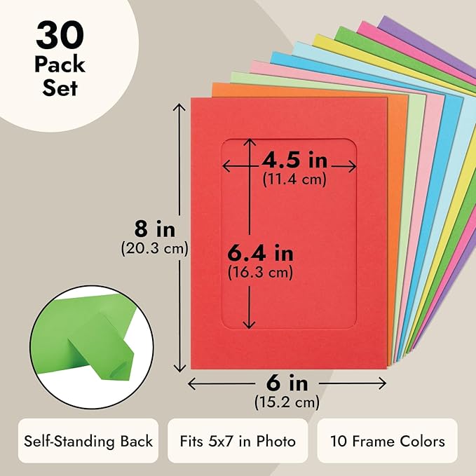 Juvale Picture Frame Craft Kit - Image 4