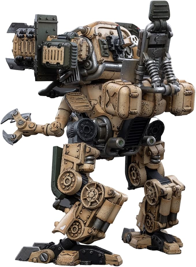 JOYTOY 1/18 Action Figures The Cult of San Reja–Z-8 Cub Assault Mecha Scale - Image 4