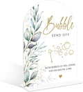 Acrylic Wedding Signs, Wedding Reception Signage, Bridal Shower Table Decor by Unknown
