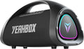 Sonic Boom MAX 300W Max Large Bluetooth Speaker Loud, Massive Bass, IPX66 by YEAHBOX