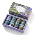 18 Rolls Washi Tape Set Art washi Tape by Augurosellspaperstationeryandscrapbookingsupplies