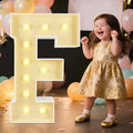 Marquee Light Up Letters: 3FT Large Decorative Signs by Unknown