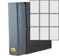 Ursae Minoris Manor Library Deluxe 3 Q-Ring Standard Format Binder by Ursae+Minoris