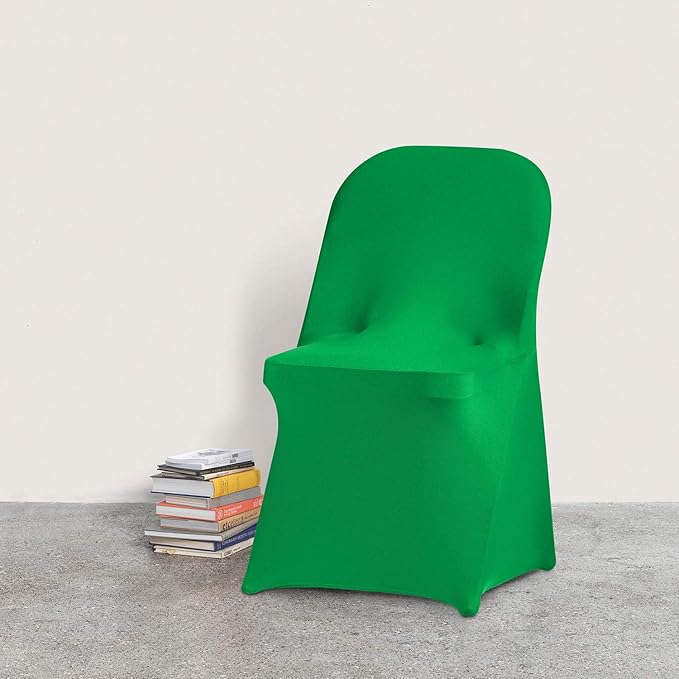 Peomeise Stretch Spandex Folding Chair Cover - Image 7