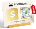 Personalized Custom Metal QR Code Sign Venmo Cashapp Scan to Pay by Personalizedgifts