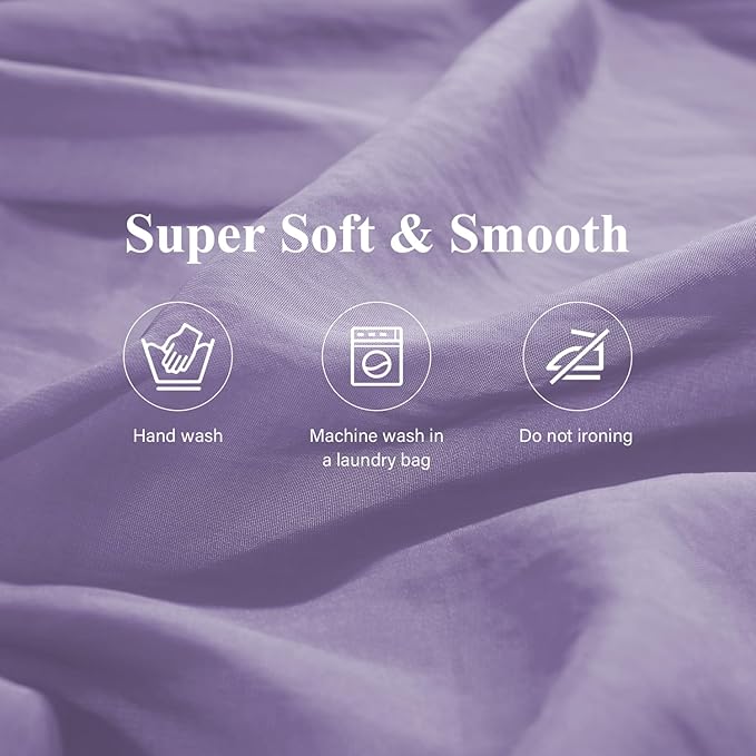 2 Pack 10 Ft Chiffon Table Runner Light Purple Gauze Long Table Runners 27x120 - Image 7