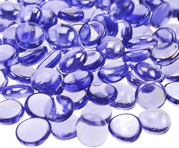 KINGOU Flat Glass Gems/Marbles/Stones/Beads by Unknown