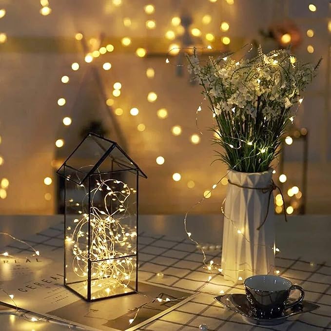 ZNYCYE 10 Pack Fairy Lights - Image 7