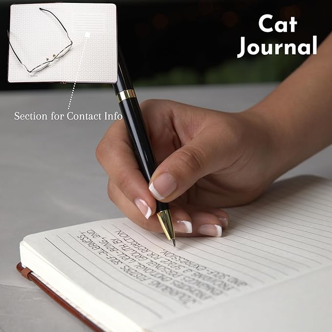 SETTINI® Lined Journal - Image 8