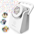 Bubble Machine Automatic Bubble Blower by Weilim