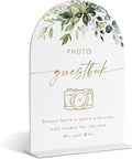 Photo Guestbook Sign, Wedding Guestbook Sign, Marriage Signs by TCJIU