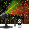 Laser Christmas Projector Lights Outdoor: Waterproof Outdoor Christmas by TOFU