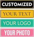 Custom Signs Outdoor Metal by XIAYUEHUA