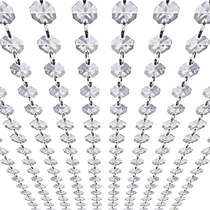 Crystal Garland Strands by KinHom