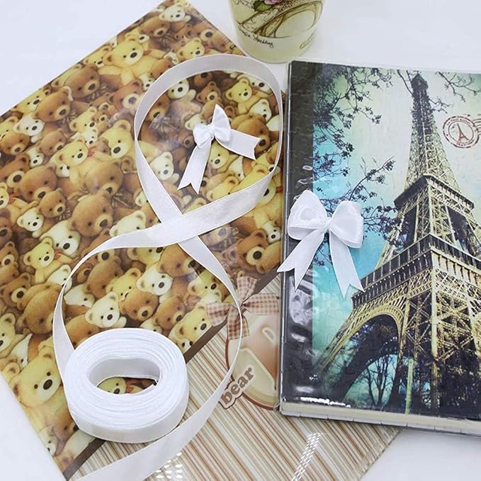 Cookie Bags for Packaging, Searik Translucent Plastic Cellophane Pastry Treat - Image 6