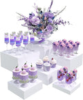 Buffet Risers, Food Display Risers by PITBVO
