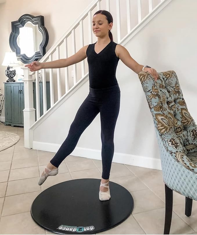 Portable Dance Floor, Marley Flooring Ballet Training Equipment, Tap Dance Floor - Image 5