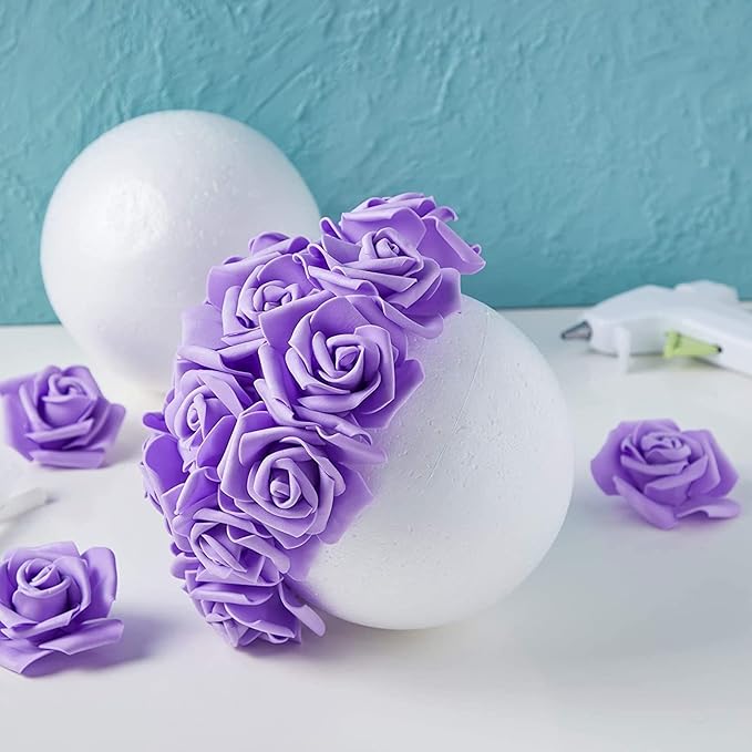 Juvale Styrofoam Balls - Image 2