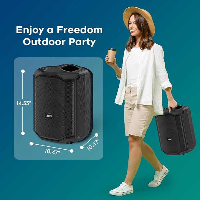 Portable Karaoke Machine for Adults - Image 6