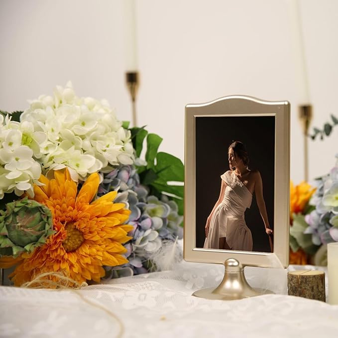 NahNah Double Sided Standing Picture Frames - Image 3
